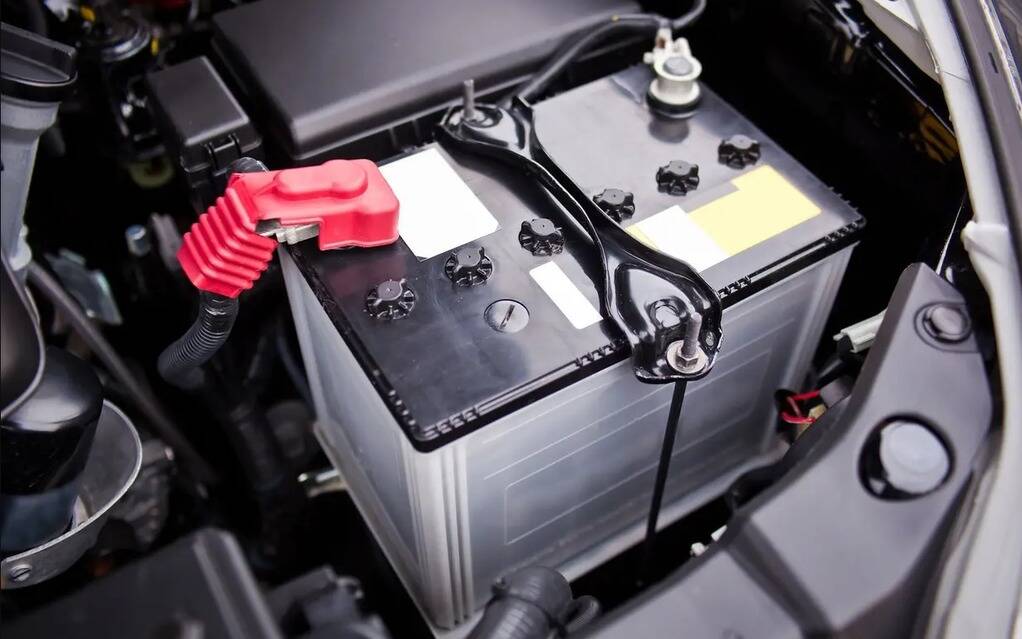 Batteries Auto